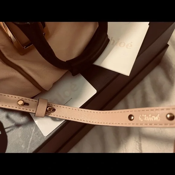 💐CHLOE MINI ETEL BAG NWT💐 - Picture 6 of 13